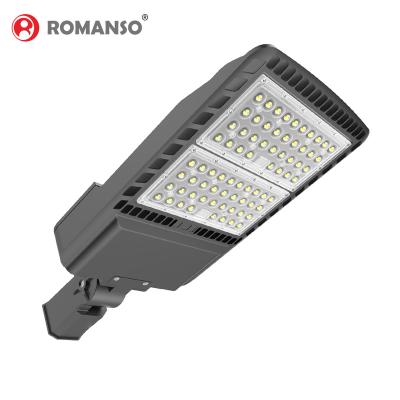 China High quality led road street light 100w 150w 200w 300w with aluminum alloy shoe box light for parking lot light for sale