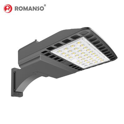 China Road Led Shoe Box Area Light 2020 Design New Outdoor Waterproof 100w 150w 200w 240w 300w Led Street Light Parking Light Lamp for sale