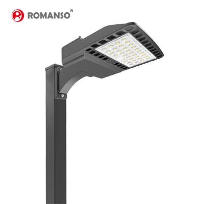 China High brightness road parking lot lighting ip65 photocell 100w 150w 200w 240w 300w led street light for led shoe box light for sale