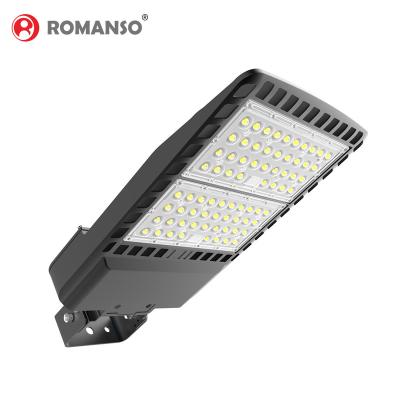 China 100w 120w 150w 200w Waterproof ROAD Street Light Housing Garden Light Smart Photocell IP65 Waterproof for sale