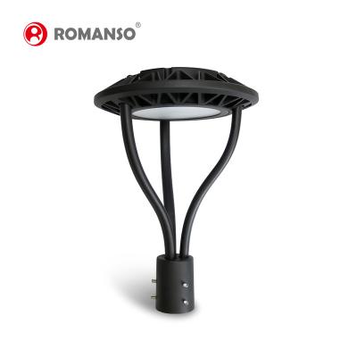 China Popular Decorative Led Outdoor Modern Led Garden Light Pole 100W 150W 200W 240W Parking Lot Design Post Top Light Led Light Pole for sale