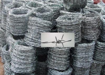 China Barbed wire for sale