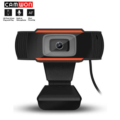 China Camwon HD 1080P Web Camera Indoor Video Claiming Desktop PC Webcam PC Computer Online Live Broadcast for sale