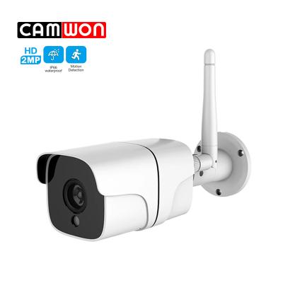 China NIGHT VISION CAMWON ICSEE Smart WiFi CCTV Surveillance IP66 Onvif 1080P HD Outdoor Waterproof Wireless Network IP Security Two Way Audio Cam for sale