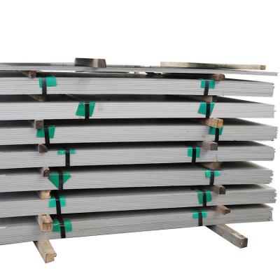 China Construction Stainless Steel Super Duplex 409 Stainless Steel Plate Price Per Kg Stock Stainless Steel Sheet for sale