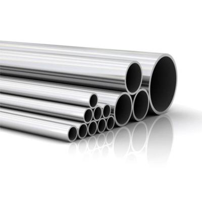 China Construcion/Bright Annealed Seamless Stainless Steel Pipe/Building /Industry Tube 304L/316L Stainless Steel Pipe for sale