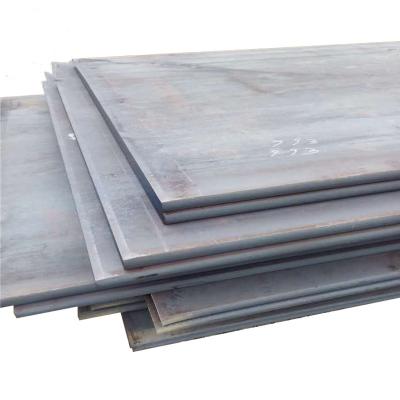 China Hot Rolled Boiler Sheet Astm Aisi Black S235Jr Sk85 A36 Low Carbon Steel Sheet for sale