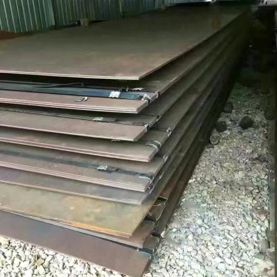 China Boiler Sheet 4X8 A36 Q235 Q345 Carbon Steel Sheet Plate for sale