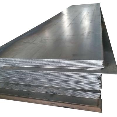 China Boiler Sheet Astm Q235 Mild 1020 High Carbon Steel Sheet Plate for sale