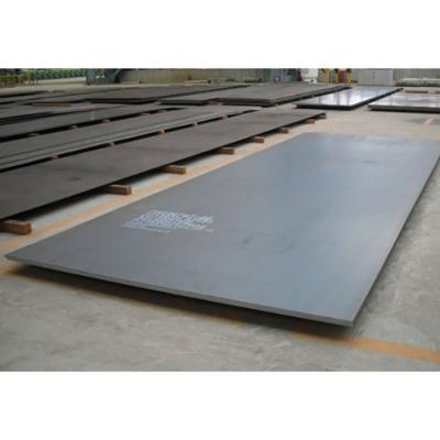 China Boiler Sheet 2Mm High Carbon Steel Sheet Plate 1Mm Ss400 for sale