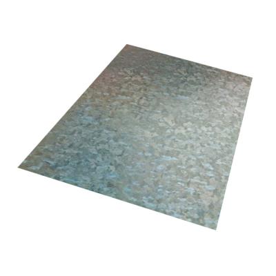 China Making Pipes Galvanized Sheet Metal Zinc Coated Galvanized Steel Sheet Sheet Z275 Galvanized Steel for sale