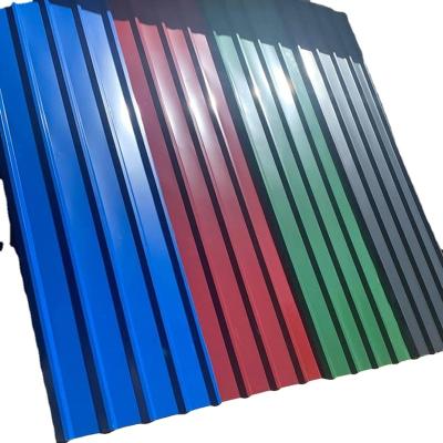 China Hot Selling Architectural Good Quality Galvanized Roofing Sheet Metal Page Price Zinc Roofing Iron Sheet Roofing Sheet for sale