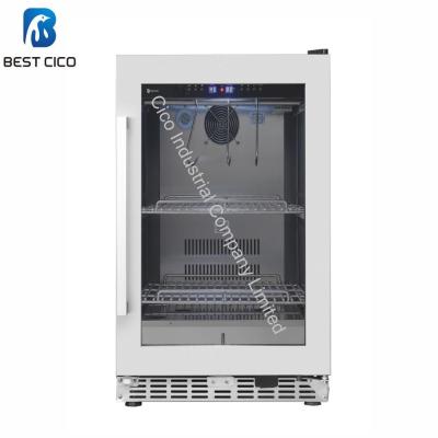 China CICO COMPRESSOR Home Use Steak Meat Ager Dry Chiller DA-280AS for sale