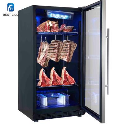 China DA-280A COMPRESSOR CICO meat dry ager dry aging refrigerator for sale