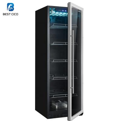 China Single-Temperature 180cm Height Dry Ager For Salami Hams Aging Refrigerator DA-460A for sale