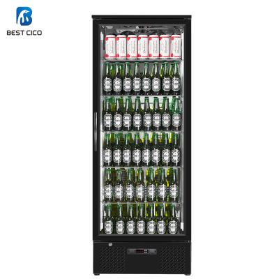 China Compressor China Supplier Bar Budweiser Rear Fridge Bottle Cooler SC-293F for sale