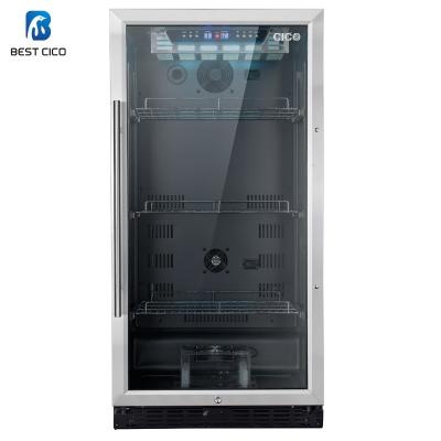 China Suppliers 280L Dry Hams Salami Refrigerator COMPRESSOR Aging Machine DA-280A for sale