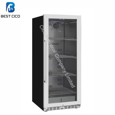 China COMPRESSOR Trade Insurance 380L Compressor Meat Cooling Dry Aging Refrigerator DA-380AS for sale