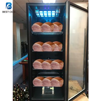 China COMPRESSOR Home Appliance China Manufacturer Dry Aged Steak Refrigerator Meat Ager Display DA-380A for sale