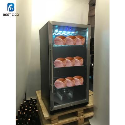 China DA-280A COMPRESSOR home appliance manufacturers ager refrigerator meat dry drying machine for sale