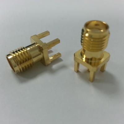 China RF ODM and OEM RF Connector and Adapter Taiwan Factory for sale