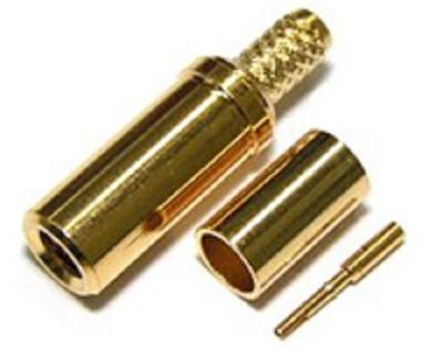 China RF RF SSMB coaxial connector for sale