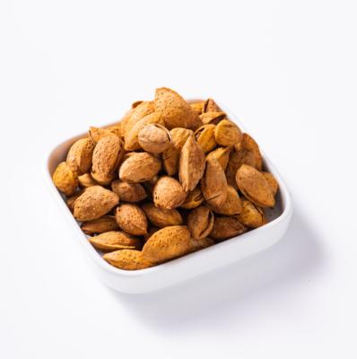 China Wholesale Shell Rich In Crude Fat Protein Organic Sweet Almonds Dry Almonds In Bulk For Sale for sale