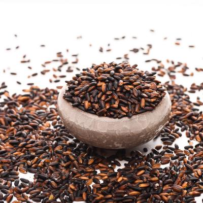 China No Addition Agricultural Product Daily Health Wholesale Long Grain Black Squishy Rice For Sale for sale