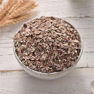 China No Addition New Innovative Agricultural Products 20% Protein 25Kg/Bag Bulk Black Oatmeal Breakfast Cereal for sale