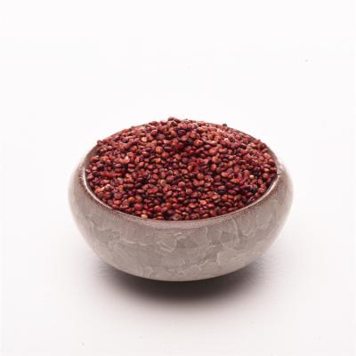 China No Addition New Agriculture Camical Products 1Kg For One Bag Vacuum Packing Red Quinoa Seeds for sale