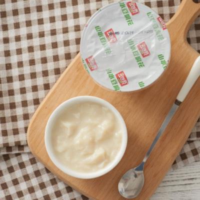 China Hotsale Green Product GMO Dry Soybean Beancurd Yellow Jelly, NON-GMO, No Sugar Added for sale