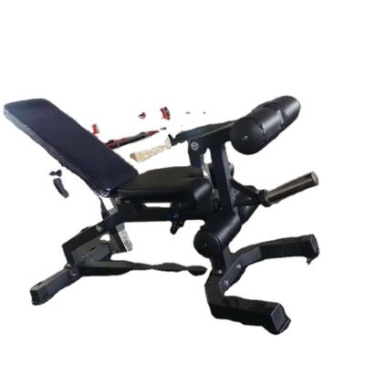 China Multifunctional Adjustable Salon Gym Equipment Weight Lifting Bench Stretches Home Use for sale