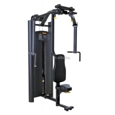 China Steel Tube Q235 Gym Fitness Equipment CEP Platform / Pectoral Fly Machine for sale