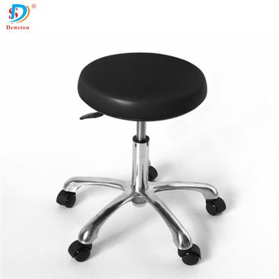 China Metal Foshan factory low price stainless steel doctor stool beauty salon chair for sale