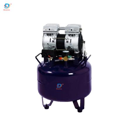 China Oilless Dental Oil Free Dental Air Compressor For A Dental Chair Unit for sale