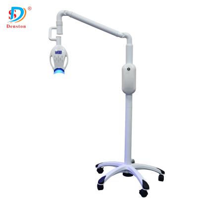 China Whiten DSD-079 Teeth Mobile Dental Teeth Whitening And Bleaching Machine Teeth Whitening Laser Machine for sale