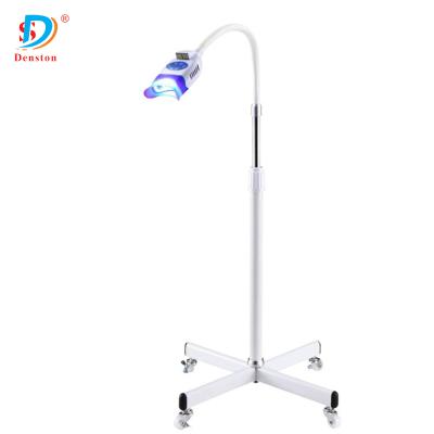 China Whiten Teeth Dental Professional Teeth Whitening Machine Laser LED Bleaching Machine for sale