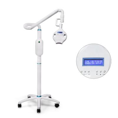 China Convenient Dental LED Laser Teeth Whitening Bleaching Machine Teeth Whitening Bleaching For Sale for sale