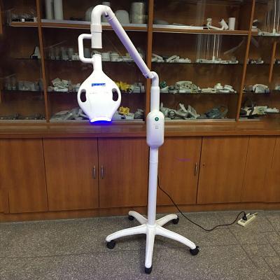 China Whiten Newest Blue LED Tooth Laser Bleaching Machine Dental Whitener Teeth Whitening Machine for sale