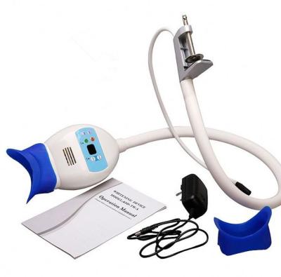 China Best Selling Home Supply Dental Oral Care Dental Office Clinic Salon Teeth Whitening Machine Blue Led Light Machine for sale