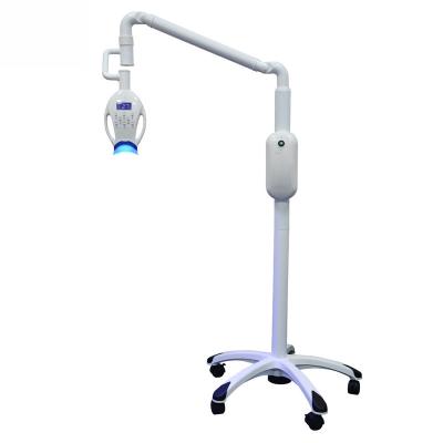 China Clinic Home Office LED Living Room Dental Clod Light Lamp Teeth Whitening Machine Portable Teeth Whitening and Bleaching Machine for sale