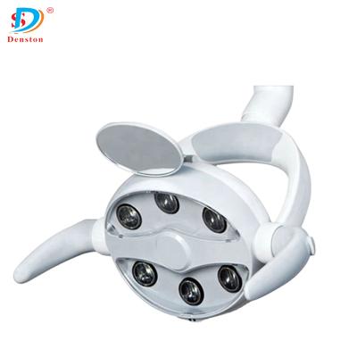 China DSD-179 Metal Dental Operation Light LED Dental Light High Quality Dental Professional Equipment for sale