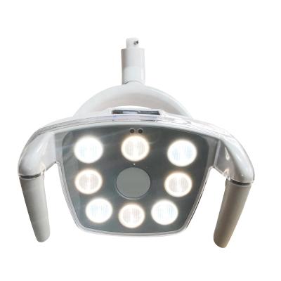 China Durable Dental Equipment Dental Equipment Operation Light LED Dental Surgery Light For Hospital Clinic for sale