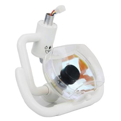 China Factory Price Dental Regional Supplier Halogen Lamp Oral Examination Lamp For Dental Chair for sale