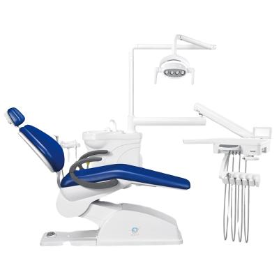 China China Factory Factory Hospital Clinic Dental Equipment Dental Chair Regional Dental Unit Suppliers for sale