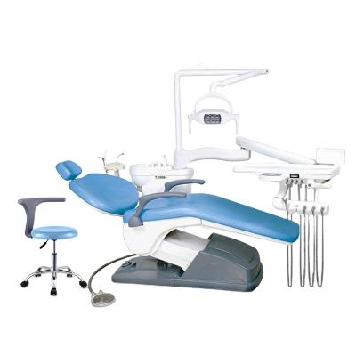 China dental equipment dental regional treatment chair integral dental unit, medical chair kit, dental chair price for sale