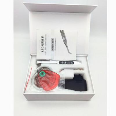 China Foshan Factory Wholesale Price Dental LED Metal Curing Light Lamp for sale