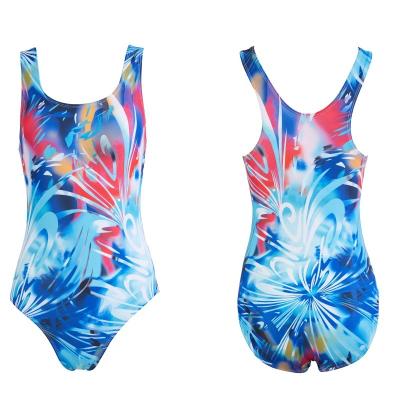 China 2022 RTS Windproof Children's Swimwear One-Piece Swimsuit and Children's Swimwear Children's Unicorn One-Piece Swimsuit for sale