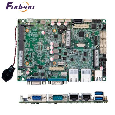 China Fodenn Intel Haswell CPU/LGA 1150 high-speed interface/three displays synchronous/asynchronous/A-grade 240MMX240MM embedded board for sale