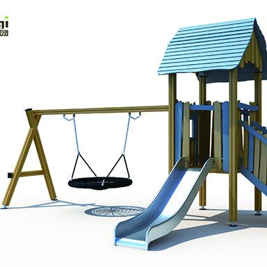 China As You Ask 2020 Smaller Size Wooden Quality Kids Toys With Swing for sale